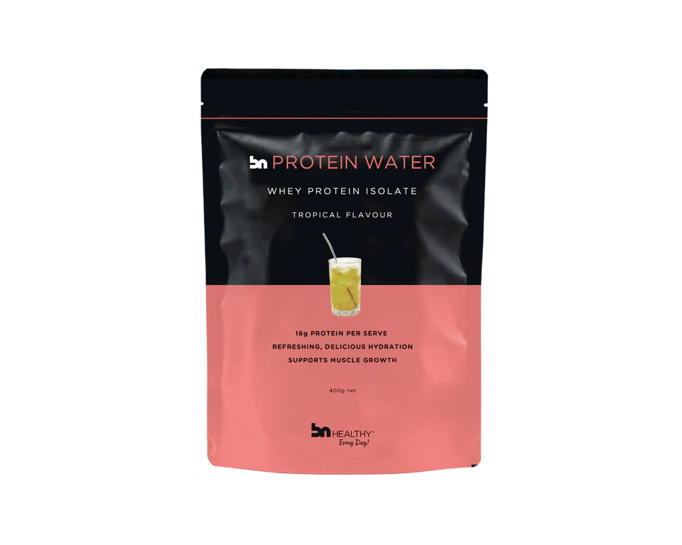 BN Protein Water - Flavoured WPI Water - Tropical