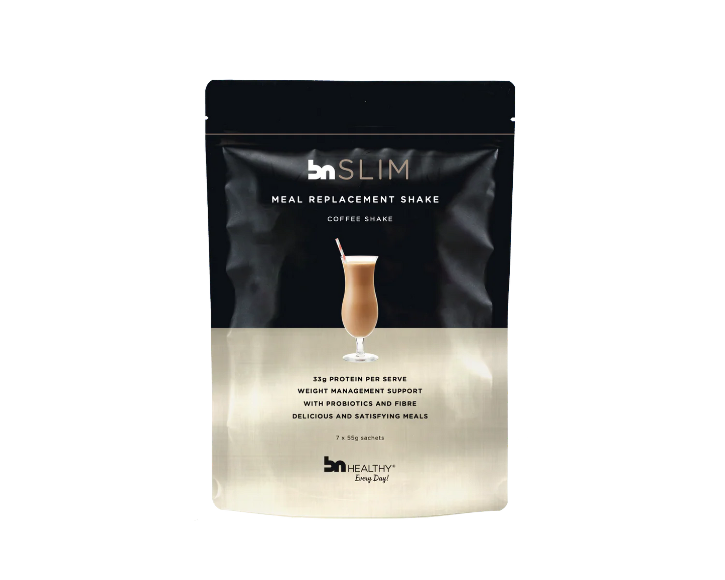 BN Slim Meal Replacement Shake - Coffee