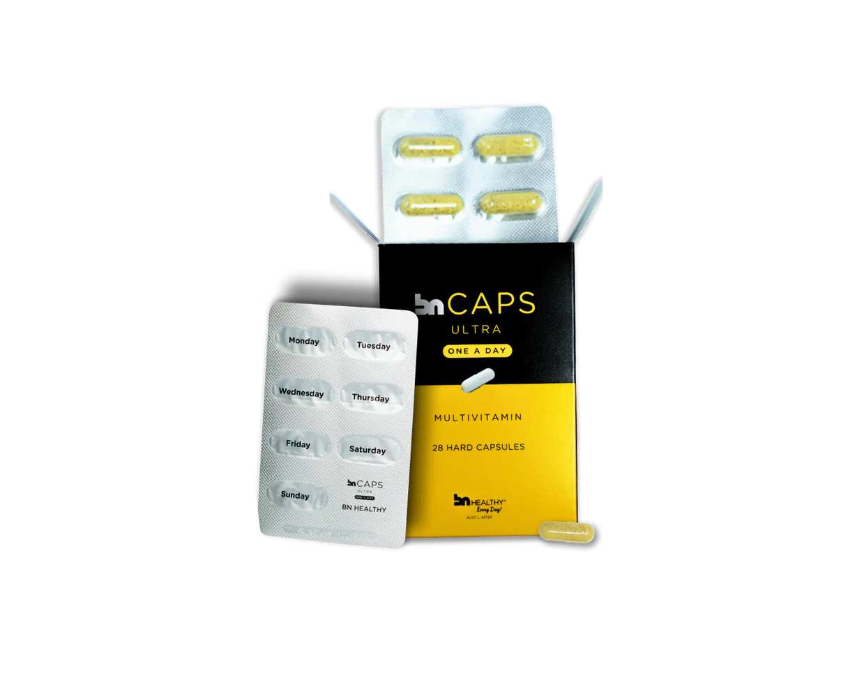 BN Caps Ultra One A Day