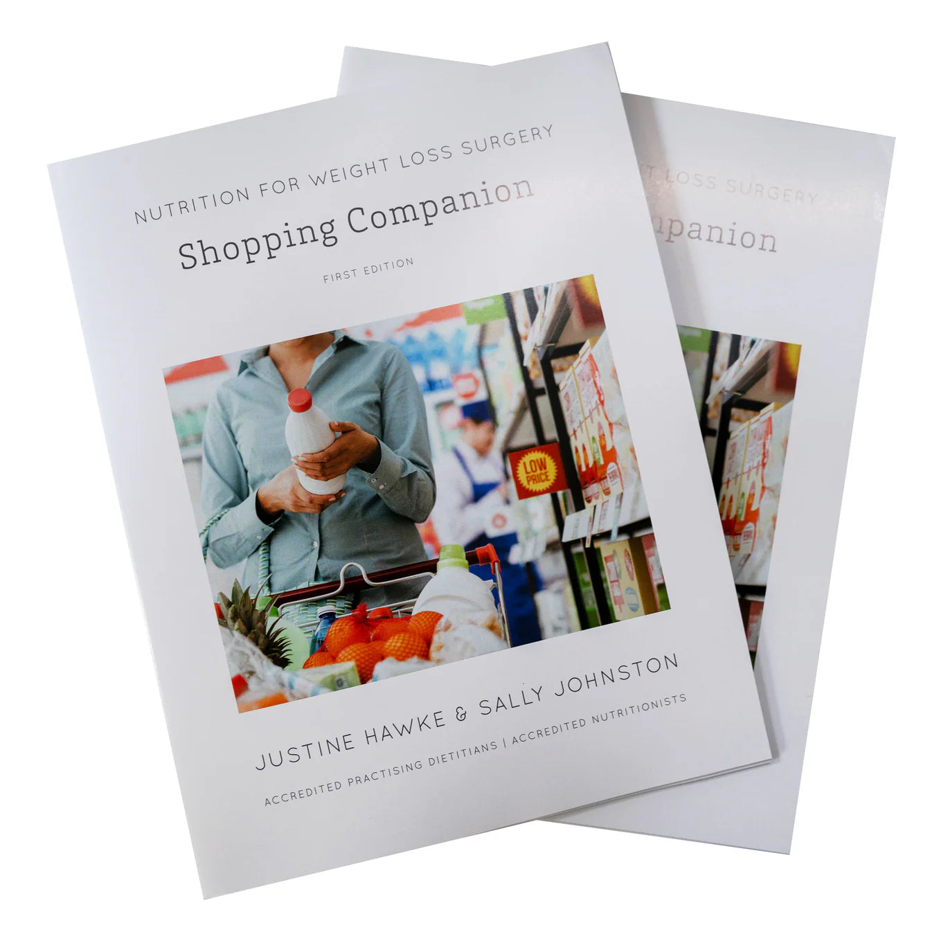 Weight Loss Surgery Shopping Companion Book