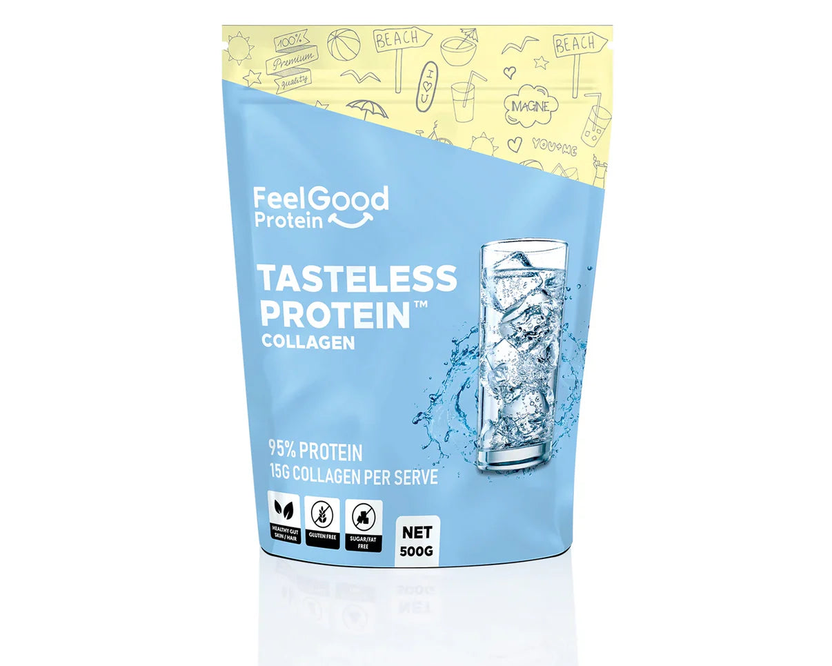 BN Feel Good Tasteless Collagen Powder