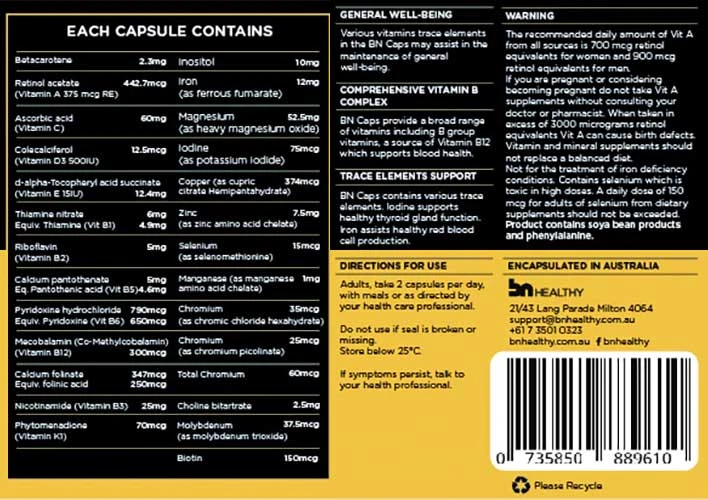 BN Multi Capsule