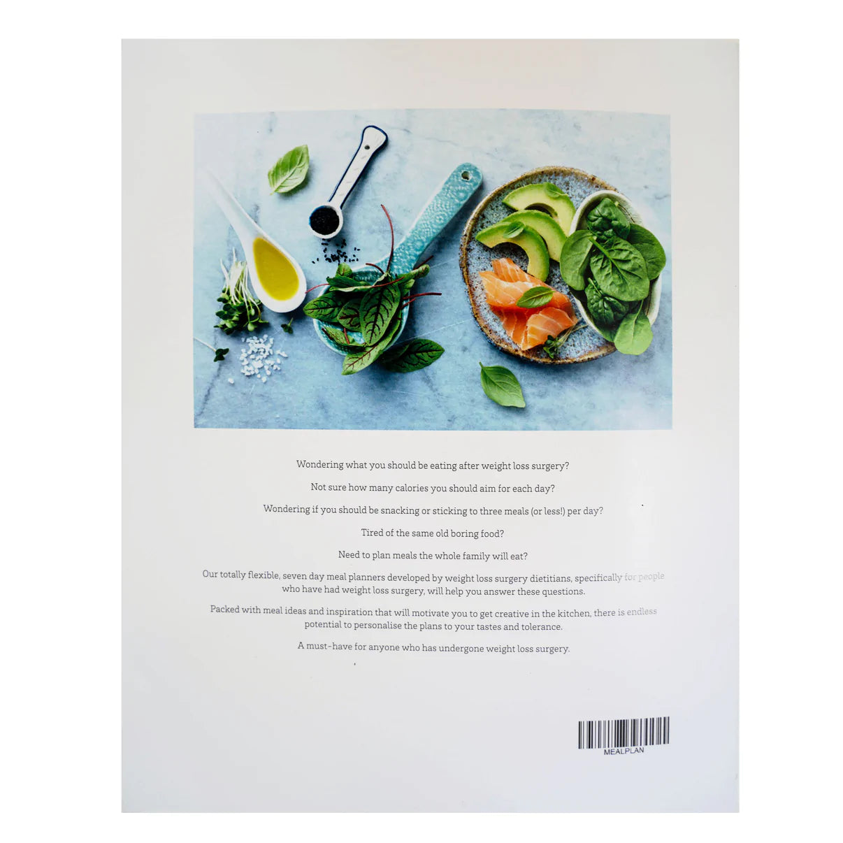 Weight Loss Surgery Meal Plans