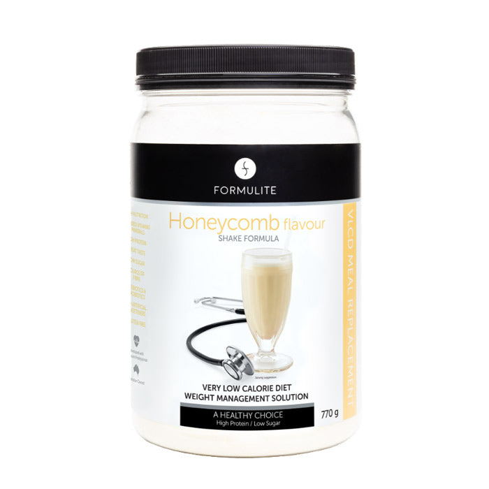 Formulite Meal Replacement Shake - Honeycomb - Tub