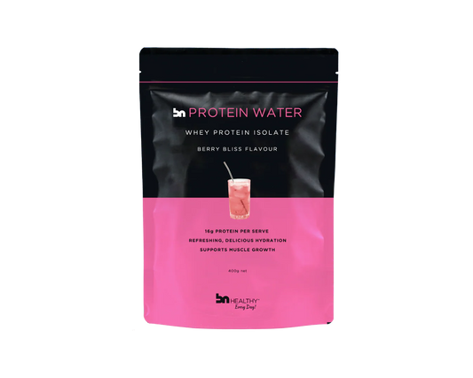 BN Protein Water - Flavoured WPI Water - Berry Bliss