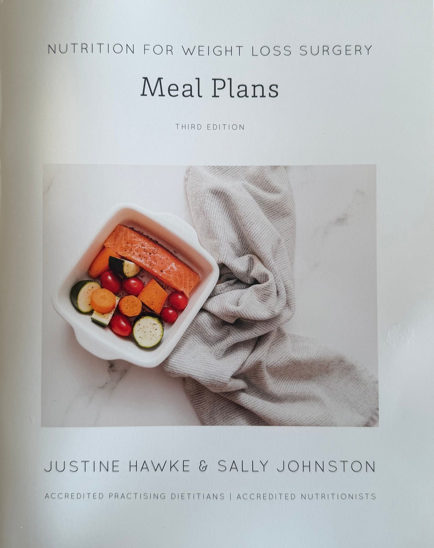 Weight Loss Surgery Meal Plans