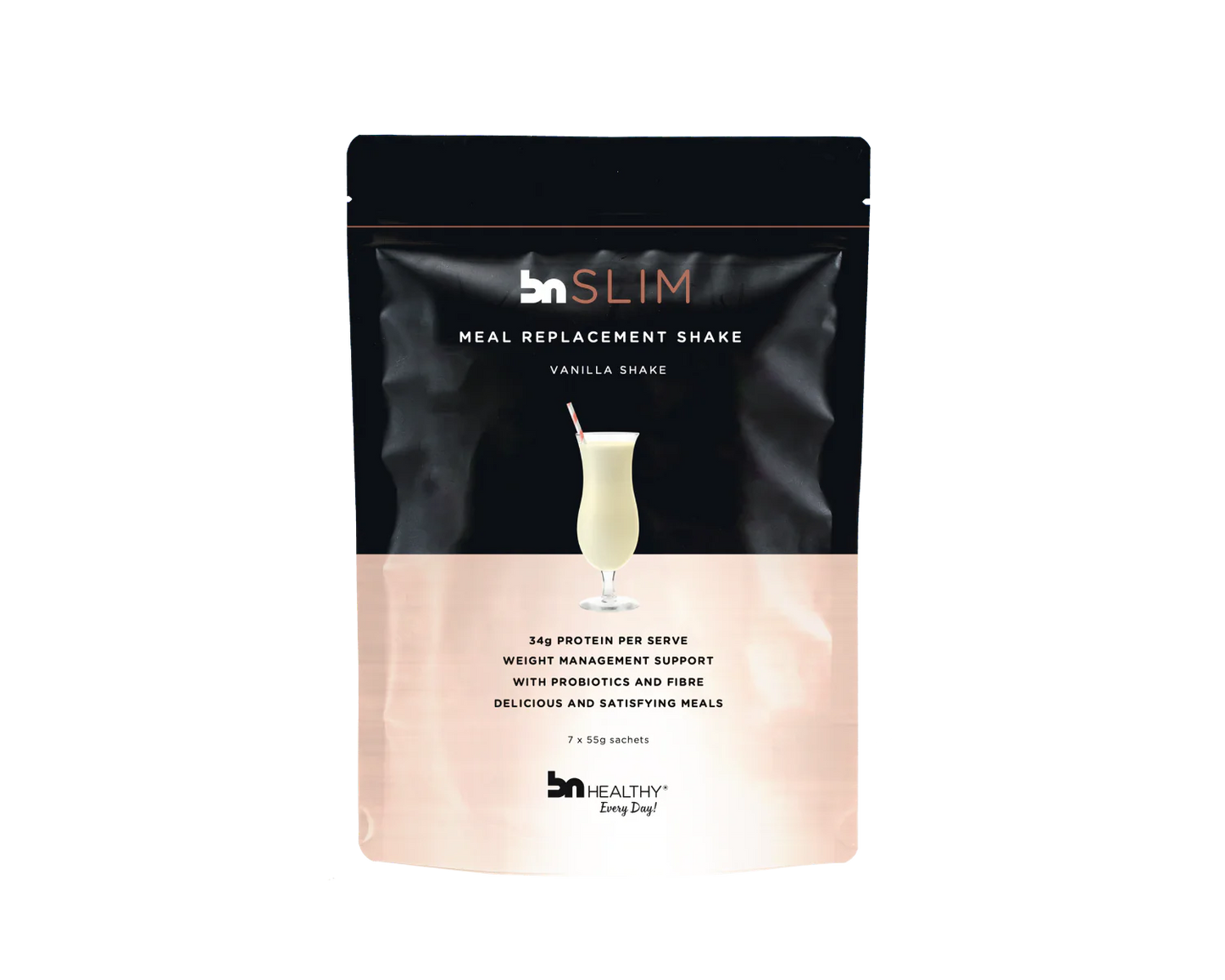 BN Slim Meal Replacement Shake Vanilla