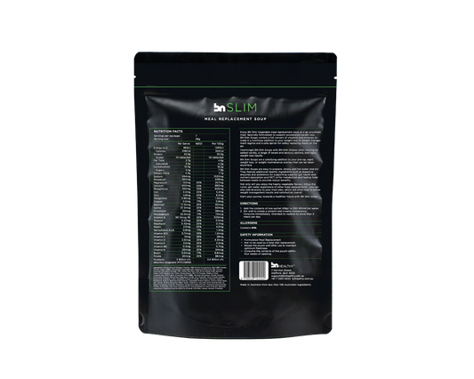BN Slim Meal Replacement Soup - Vegetable