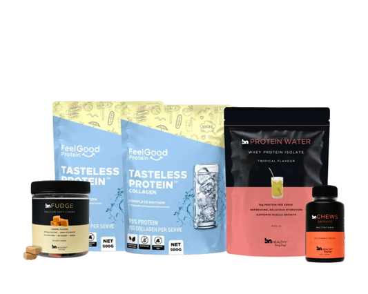 Post-Op Supplements Pack