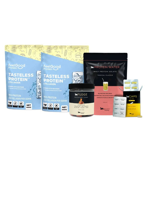Post-Op Supplements Pack