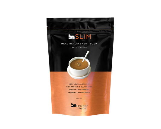 BN Slim Meal Replacement Soup - Beef