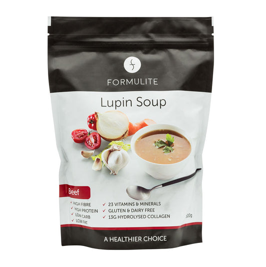 Lupin Soup - Beef