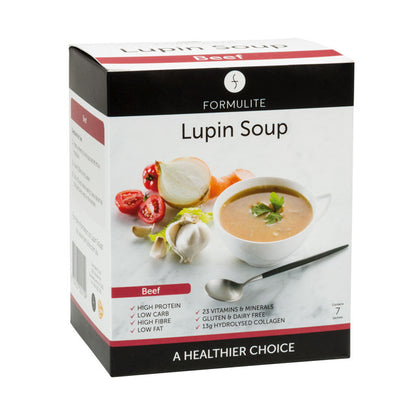 Lupin Soup - Beef