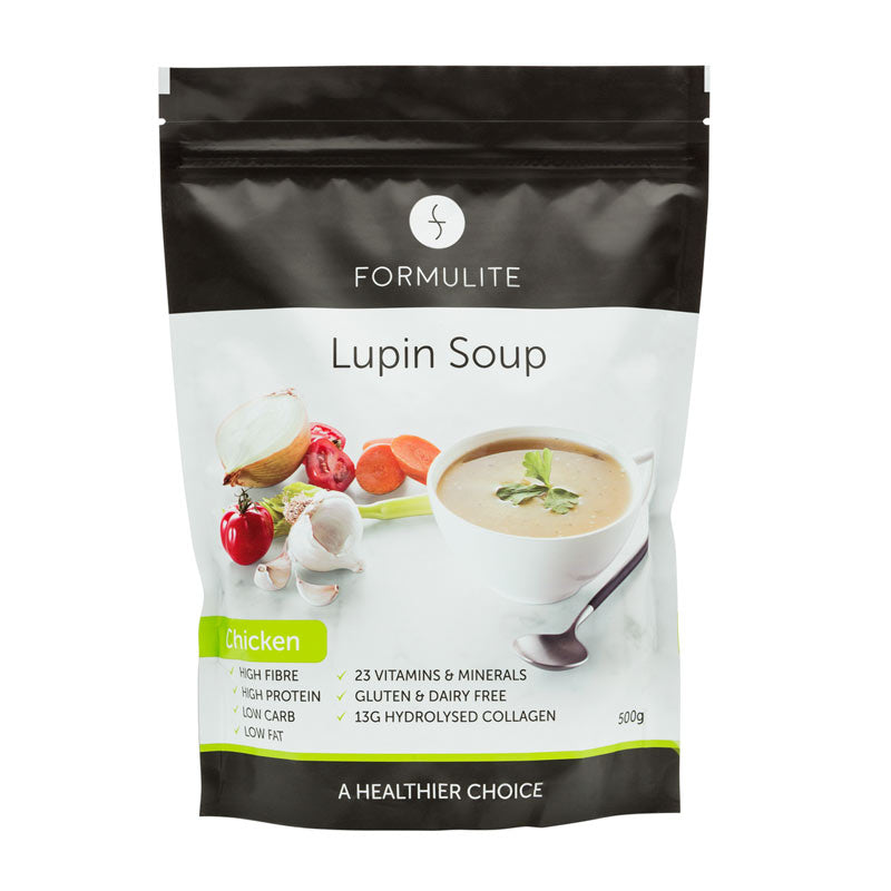Lupin Soup - Chicken