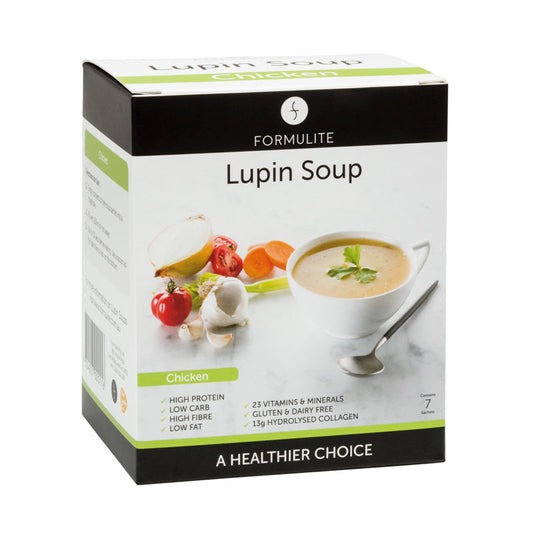 Lupin Soup - Chicken