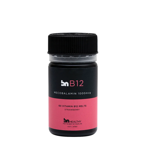 BN B12 - Vitamin B12 Melts